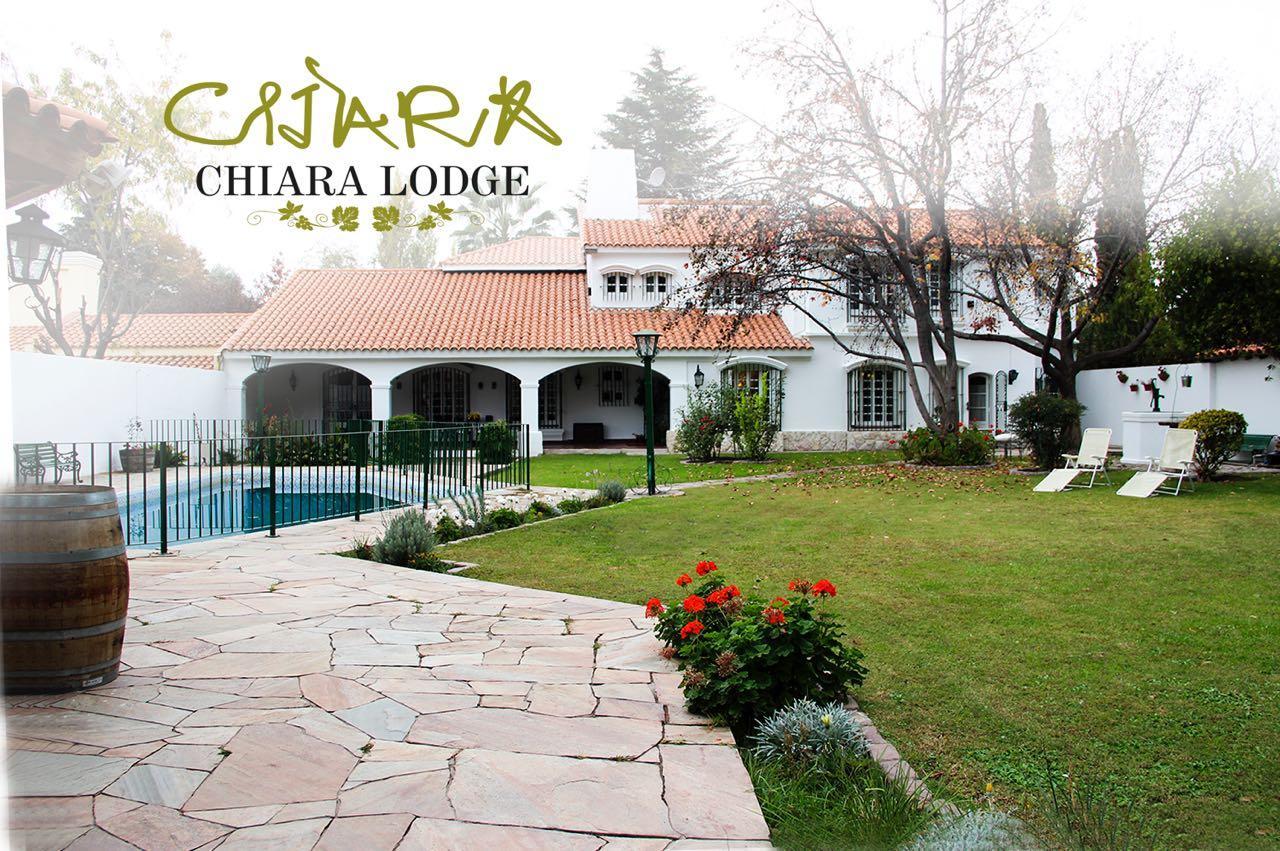 Chiara Lodge Чакрас-де-Кория Экстерьер фото