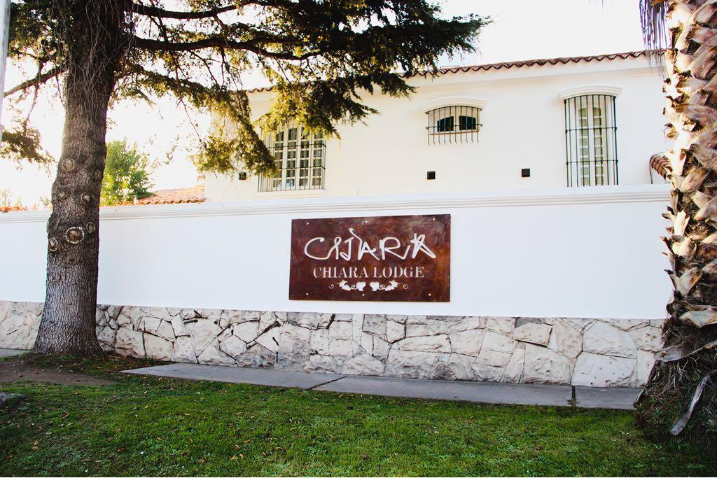 Chiara Lodge Чакрас-де-Кория Экстерьер фото